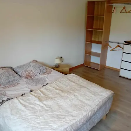 Grand Avec Terrasse דירה *